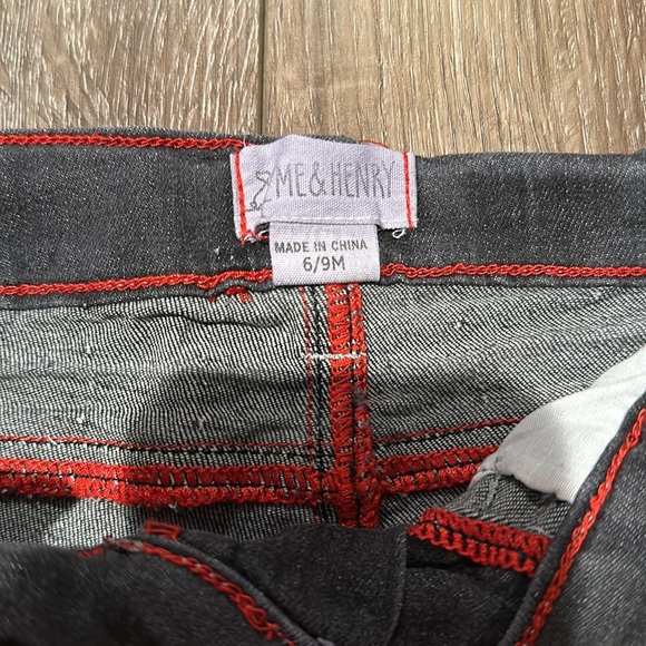 Me & Henry Jeans size: 6-9 months - Picture 4 of 5